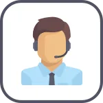 Service Workers SVG Icon